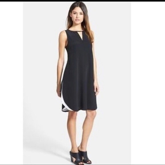 Eileen Fisher silk dress - Picture 1 of 13